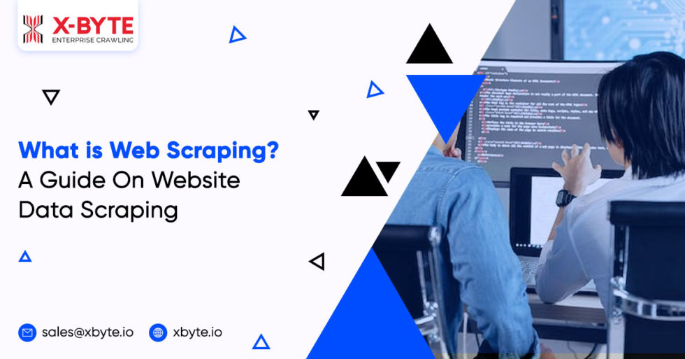 What Is Web Scraping Guide On Website Data Scraping