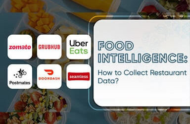 Food Intelligence How To Collect Restaurant Data?