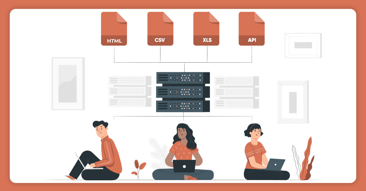 How to Get Started Scraping Data from Portfolios