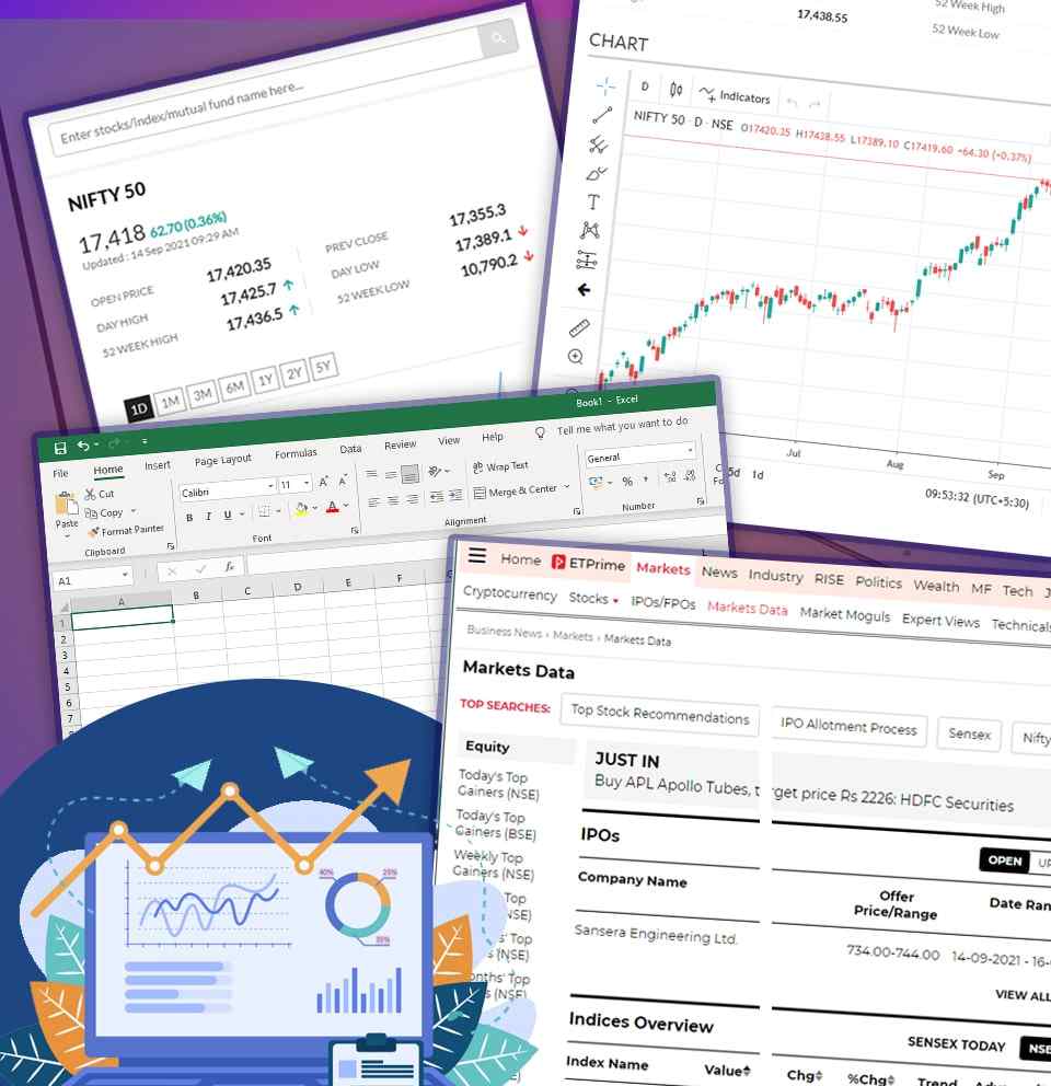 Real-Time Finance Data Feed-Challenge