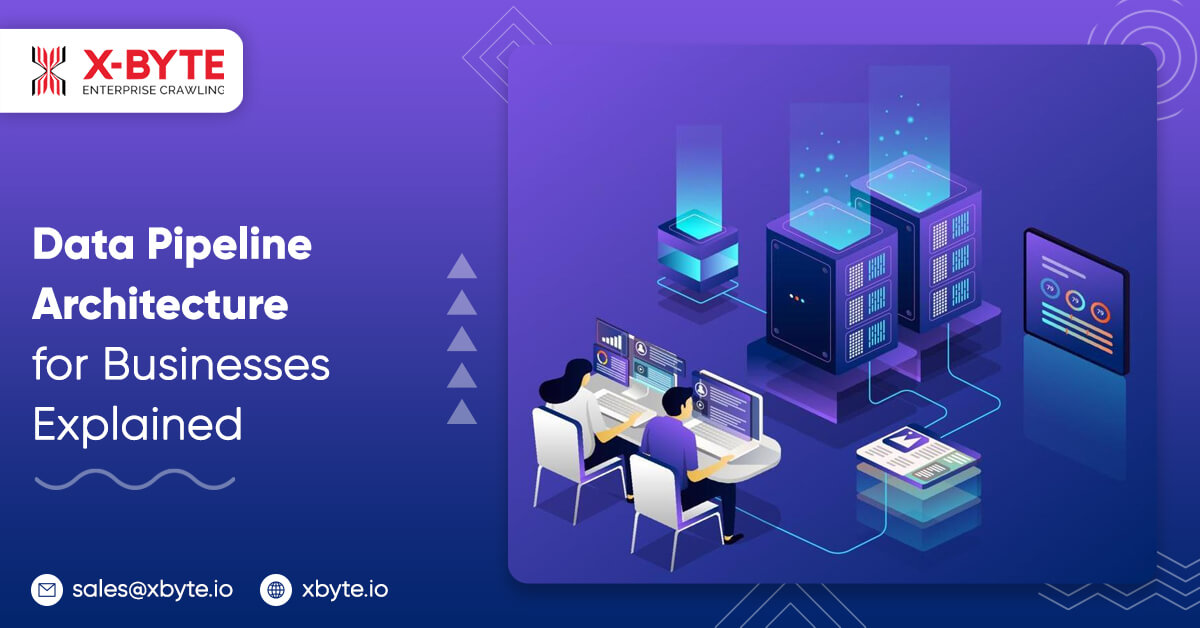 Data Pipeline Architecture For Businesses