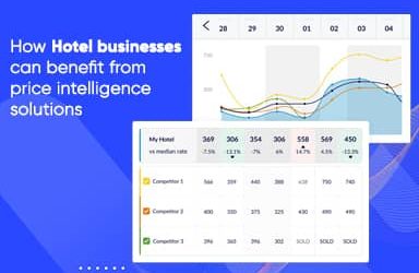 How Hotel Businesses Can Benefit From Price Intelligence Solutions?