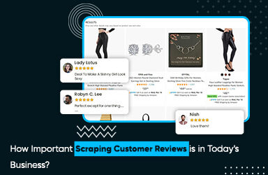 How Important Scraping Customer Reviews Is In Todays Business?