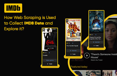 How Web Scraping Is Used To Collect Imdb Data And Explore It