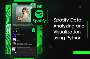 Spotify Data Analyzing And Visualization Using Python