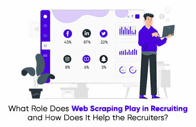 What Role Does Web Scraping Play In Recruiting And How Does It Help The Recruiters