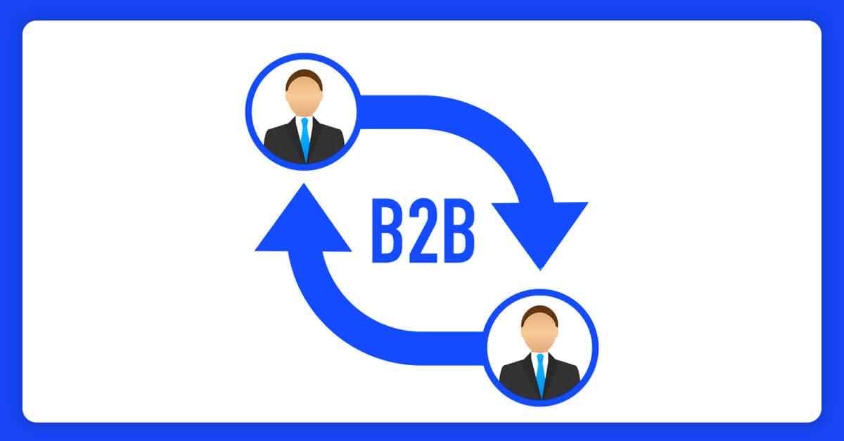 b2b