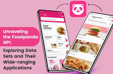 Foodpanda API - Data Sets and Developer API