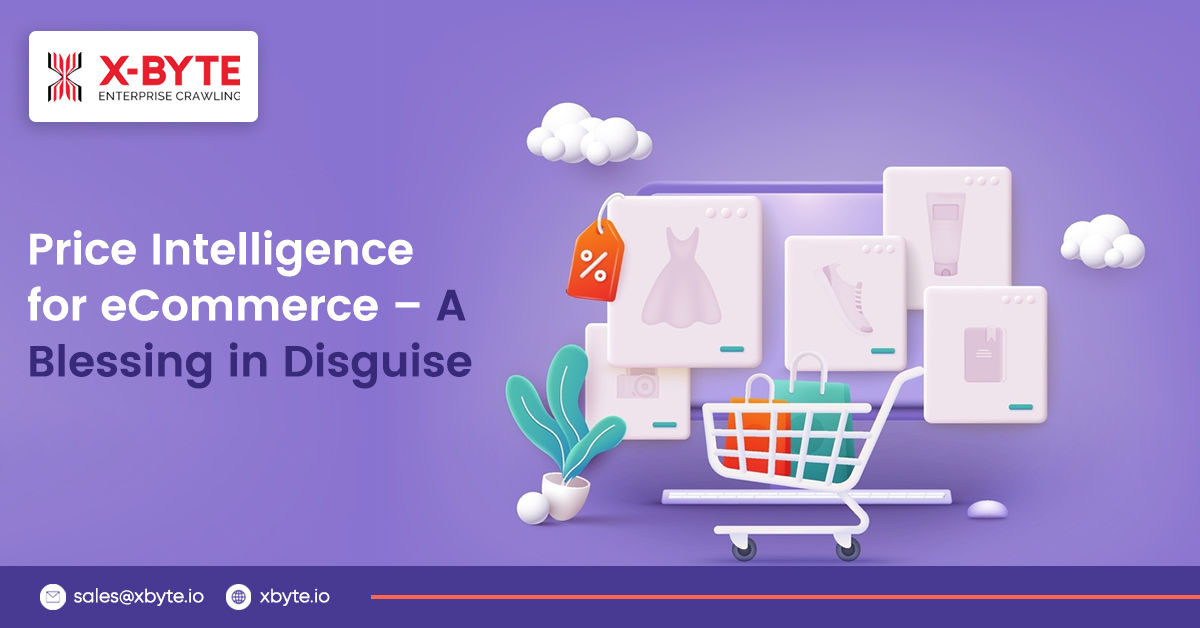 Price Intelligence for eCommerce