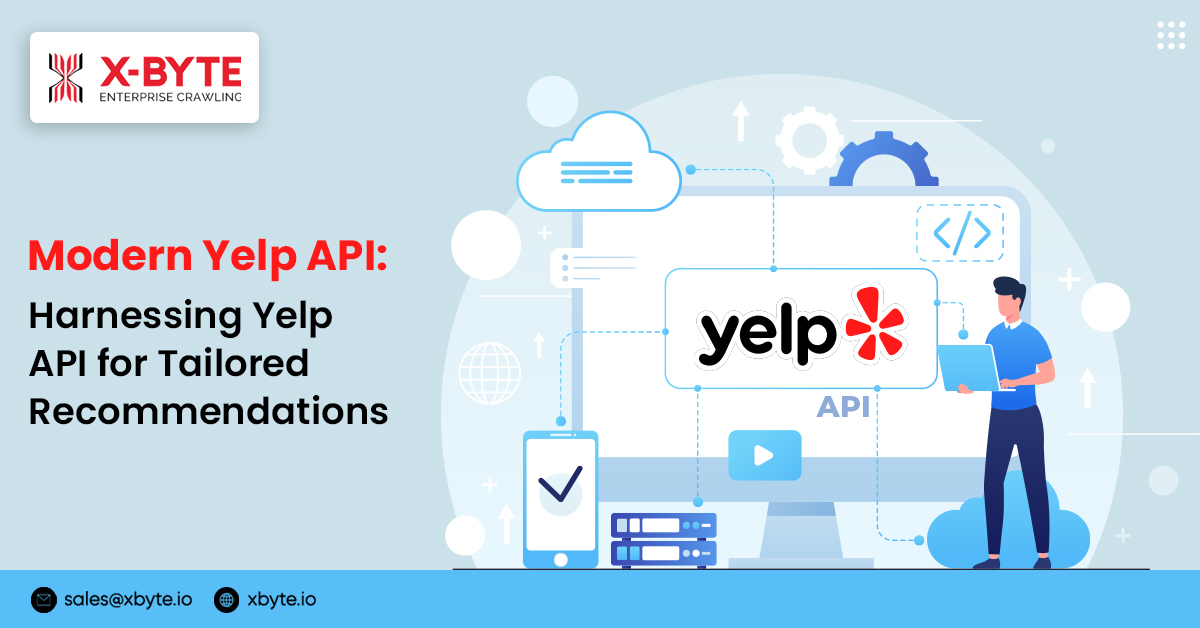 yelp api