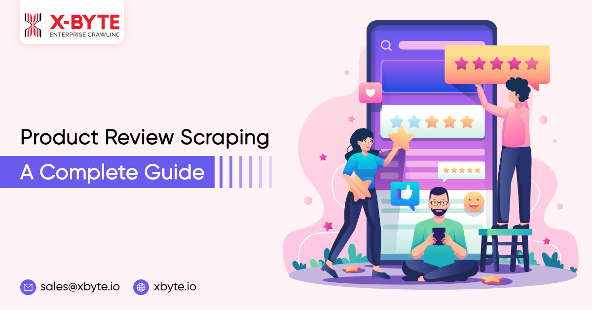 product-review-scraping-services