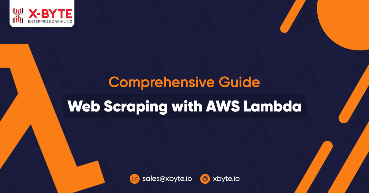 Comprehensive Guide: Web Scraping with AWS Lambda