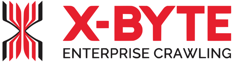 X-Byte Enterprise Crawling Logo