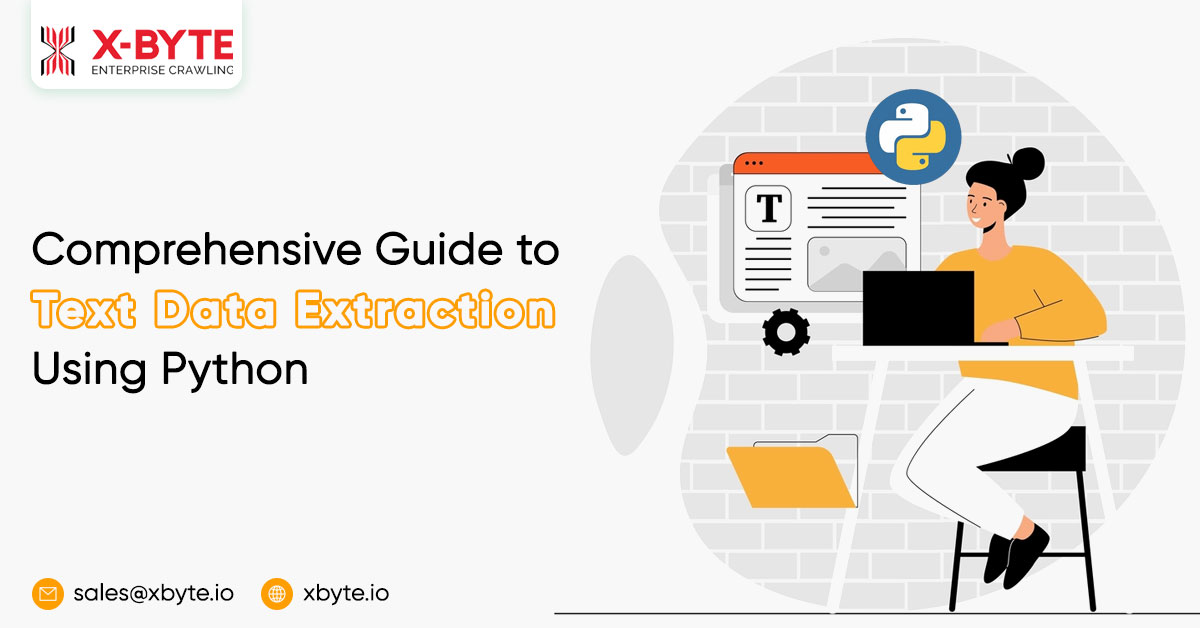 Comprehensive-Guide-to-Text-Data-Extraction-Using-Python