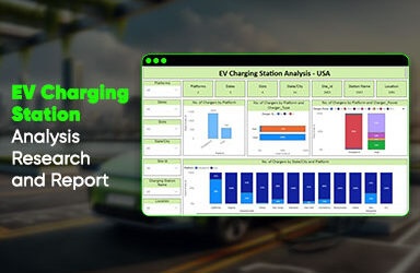 EV Charging Station Analysis Research and Report