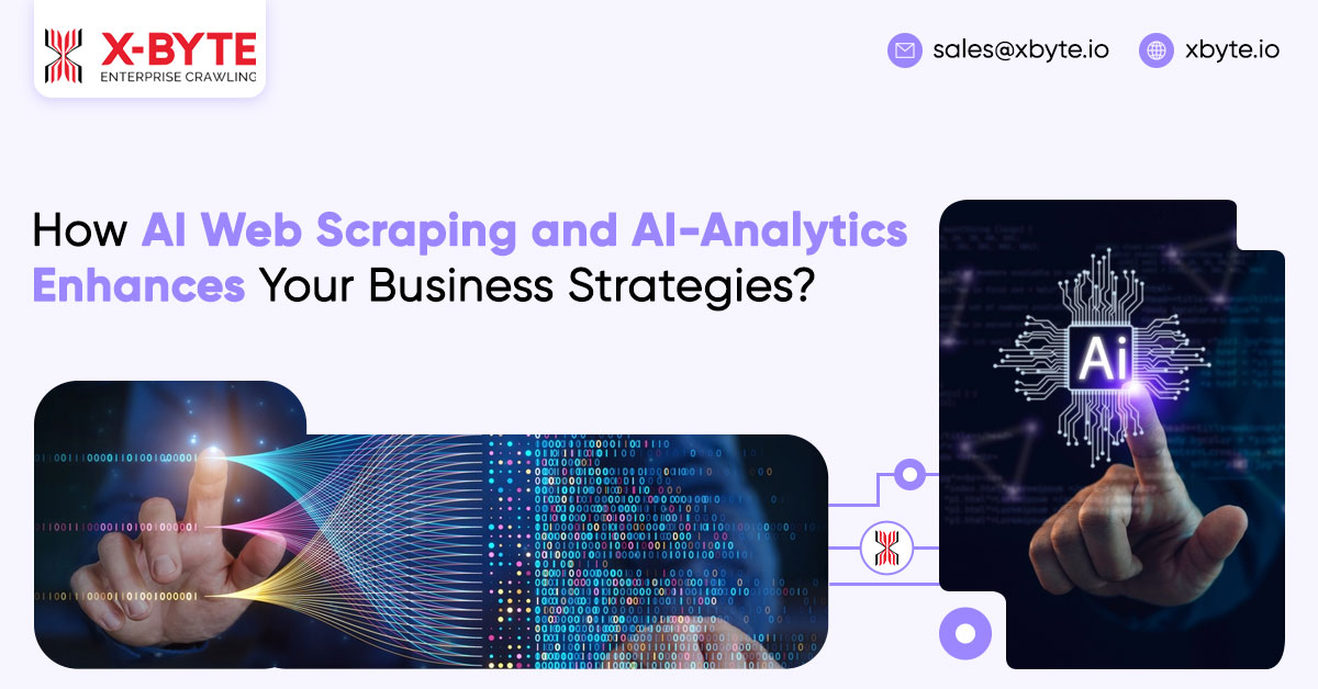 AI-Web-Scraping-and-AI-Analytics