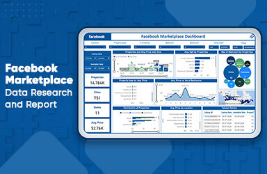 Facebook Marketplace Data Research and Report