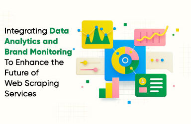 Enhancing Web Scraping Services with Data Analytics and Brand Monitoring